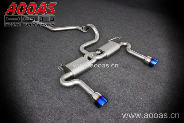 Kia speed step 1.6T in the tail section of variable valve Pic